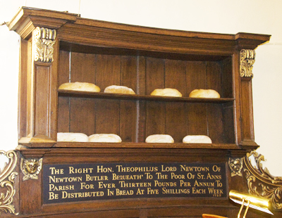 St Ann's Loaves