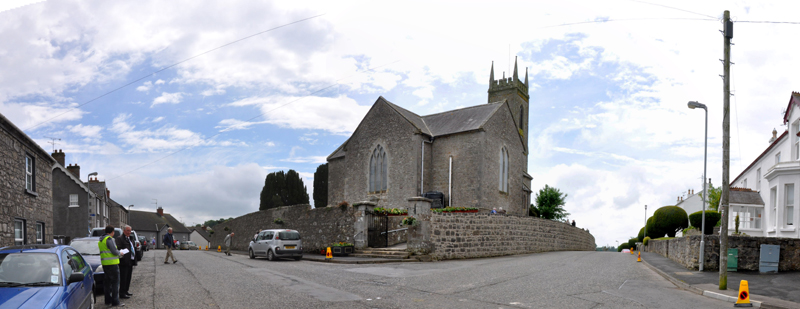 Tynan Parish Church
