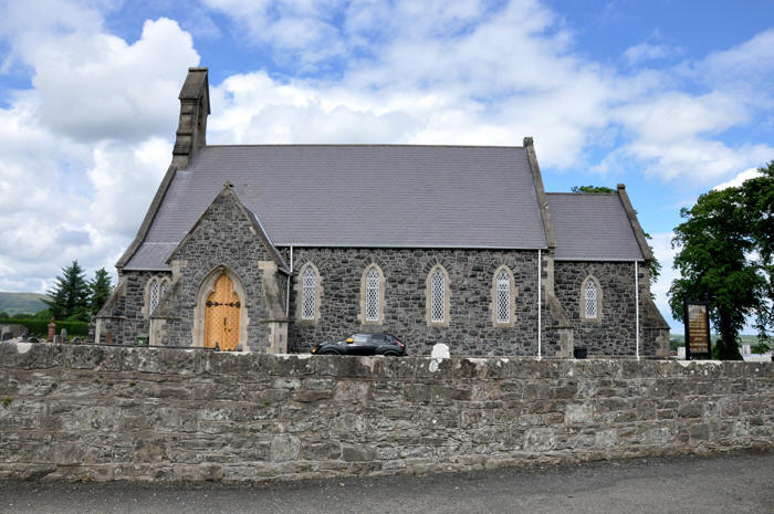 Kilcronaghan Parish Church