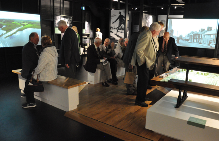 The Seamus Heaney HomePlace exhibition