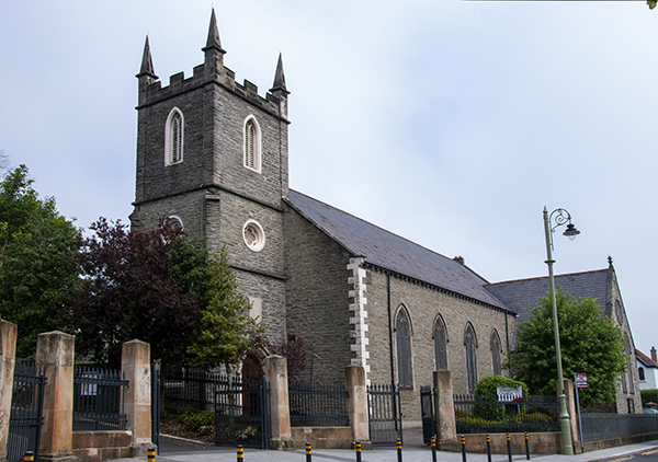 Christ Church, Derry